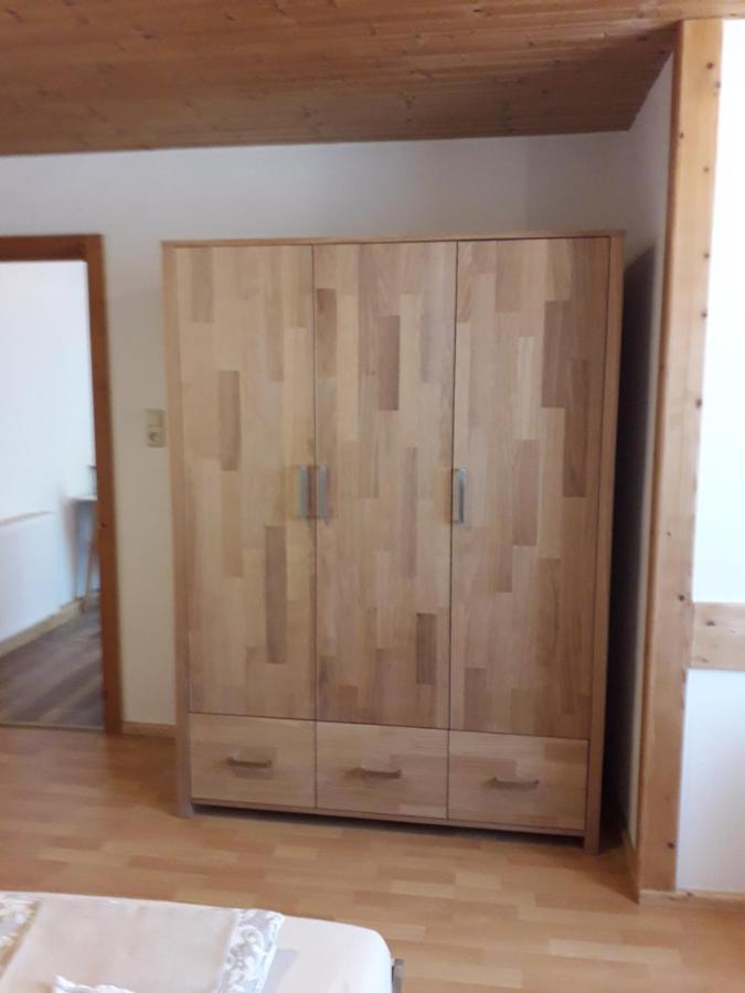 Ferienwohnung Karin Humer Bad Ischl Buitenkant foto
