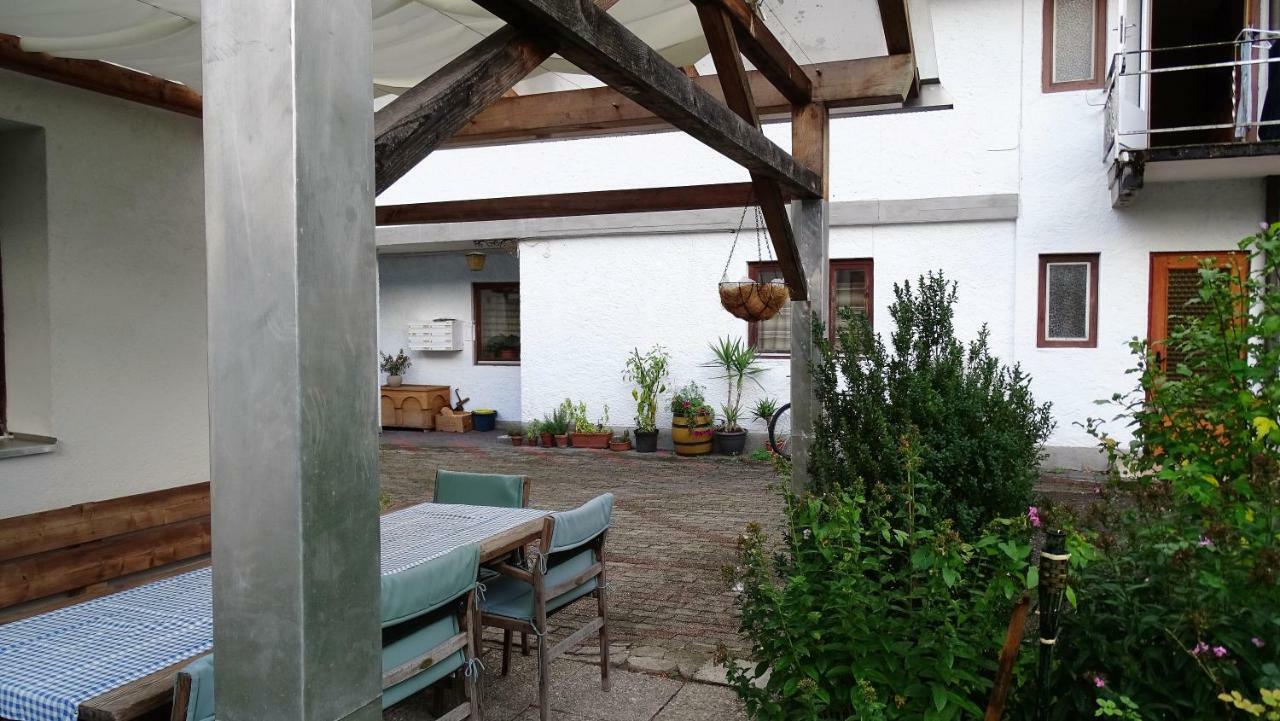 Ferienwohnung Karin Humer Bad Ischl Buitenkant foto