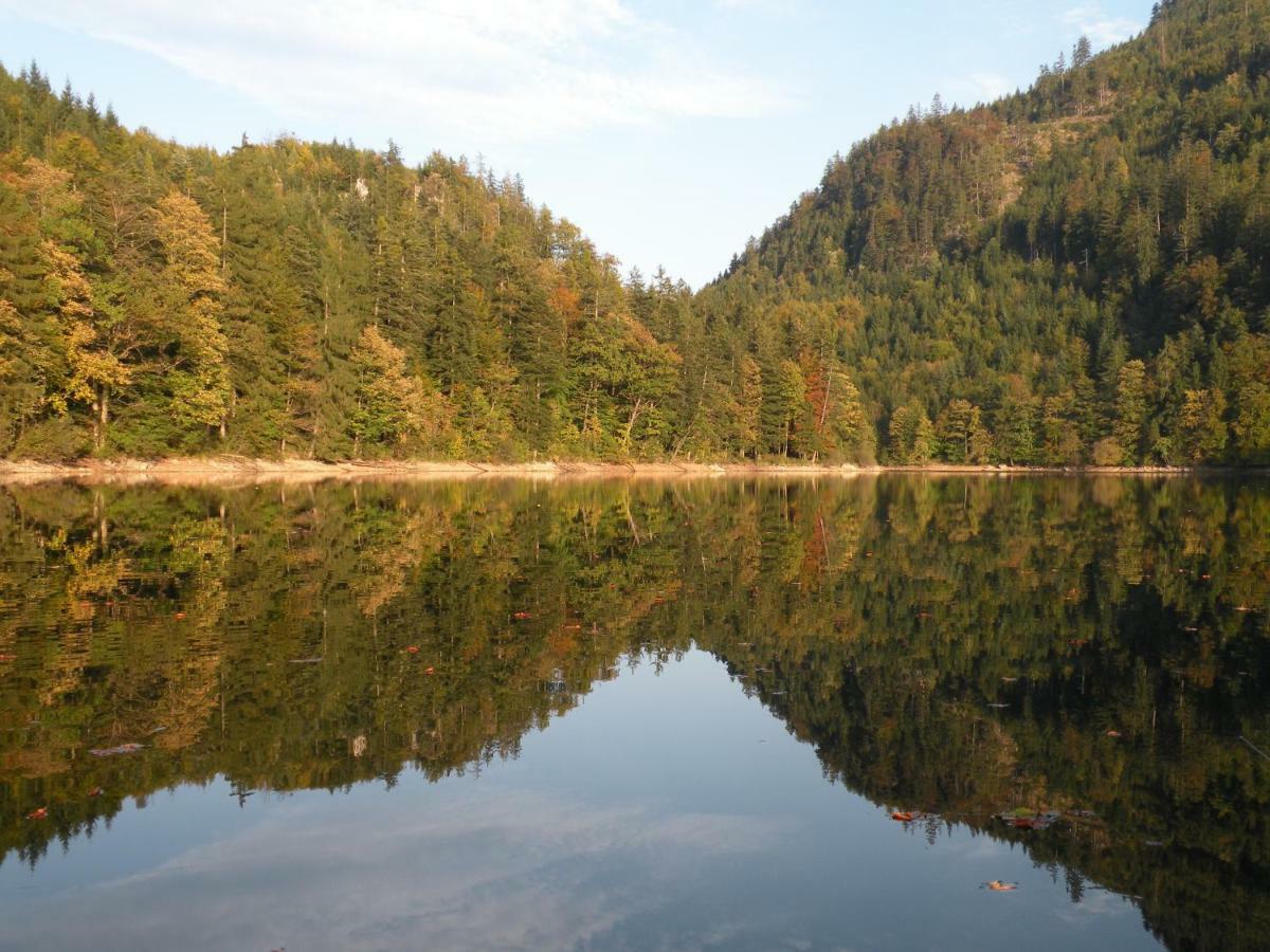 Ferienwohnung Karin Humer Bad Ischl Buitenkant foto