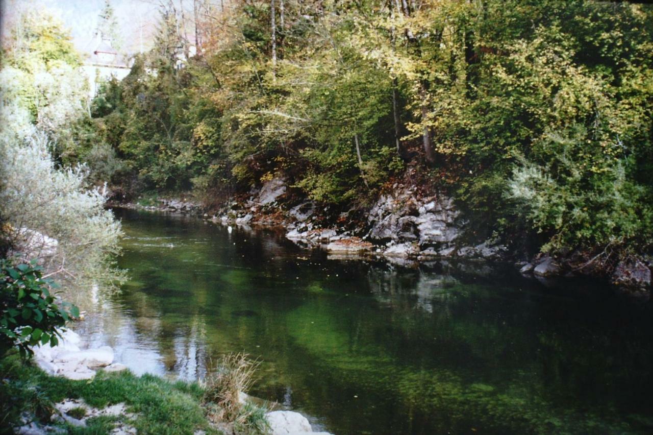 Ferienwohnung Karin Humer Bad Ischl Buitenkant foto