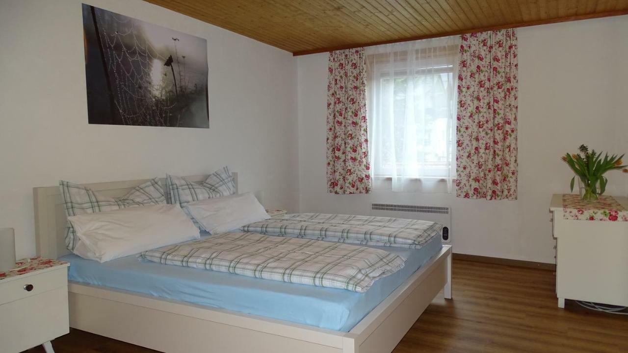Ferienwohnung Karin Humer Bad Ischl Buitenkant foto