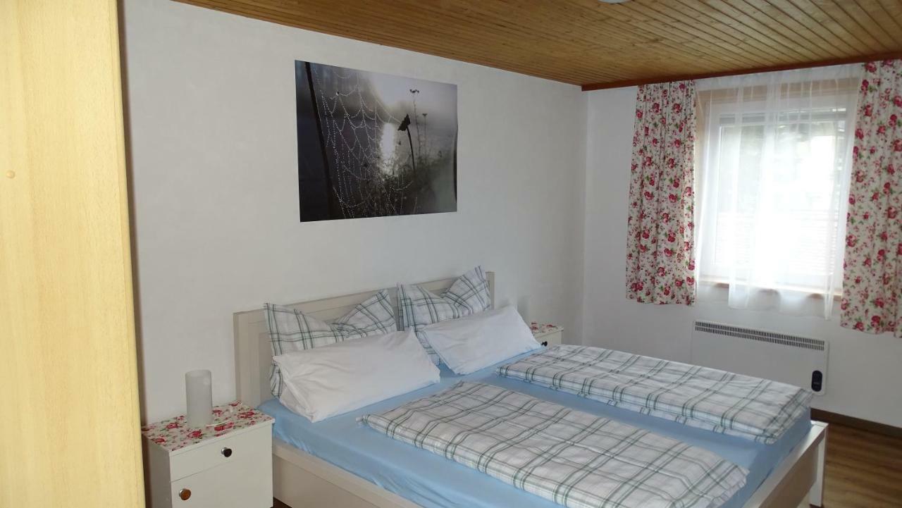Ferienwohnung Karin Humer Bad Ischl Buitenkant foto