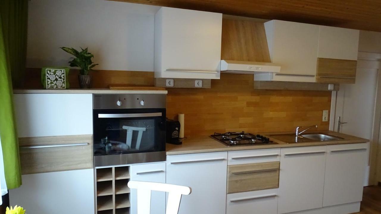 Ferienwohnung Karin Humer Bad Ischl Buitenkant foto