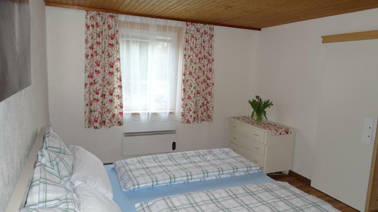 Ferienwohnung Karin Humer Bad Ischl Buitenkant foto