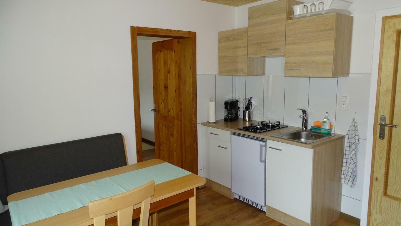 Ferienwohnung Karin Humer Bad Ischl Buitenkant foto
