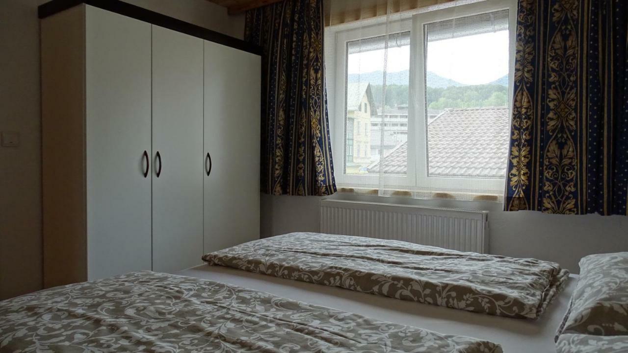 Ferienwohnung Karin Humer Bad Ischl Buitenkant foto