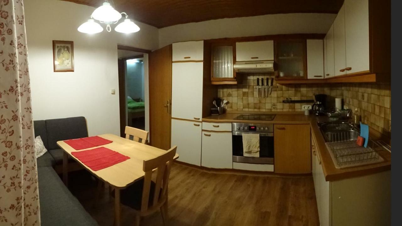 Ferienwohnung Karin Humer Bad Ischl Buitenkant foto