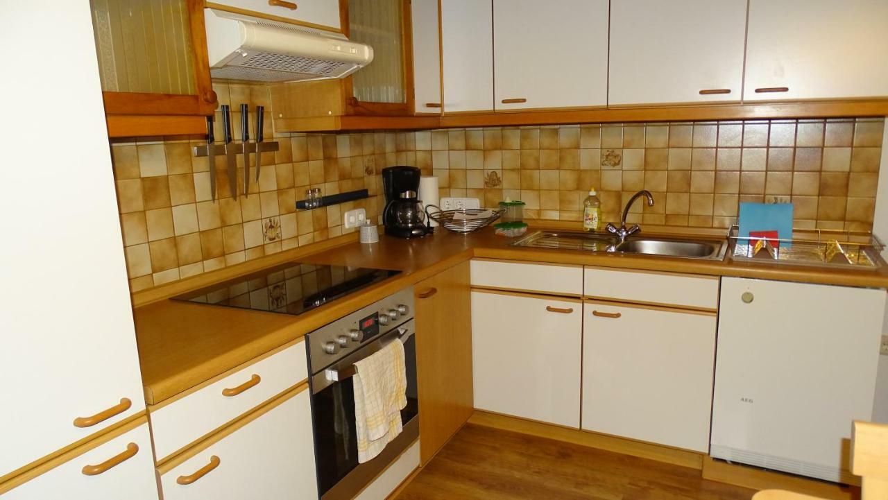 Ferienwohnung Karin Humer Bad Ischl Buitenkant foto
