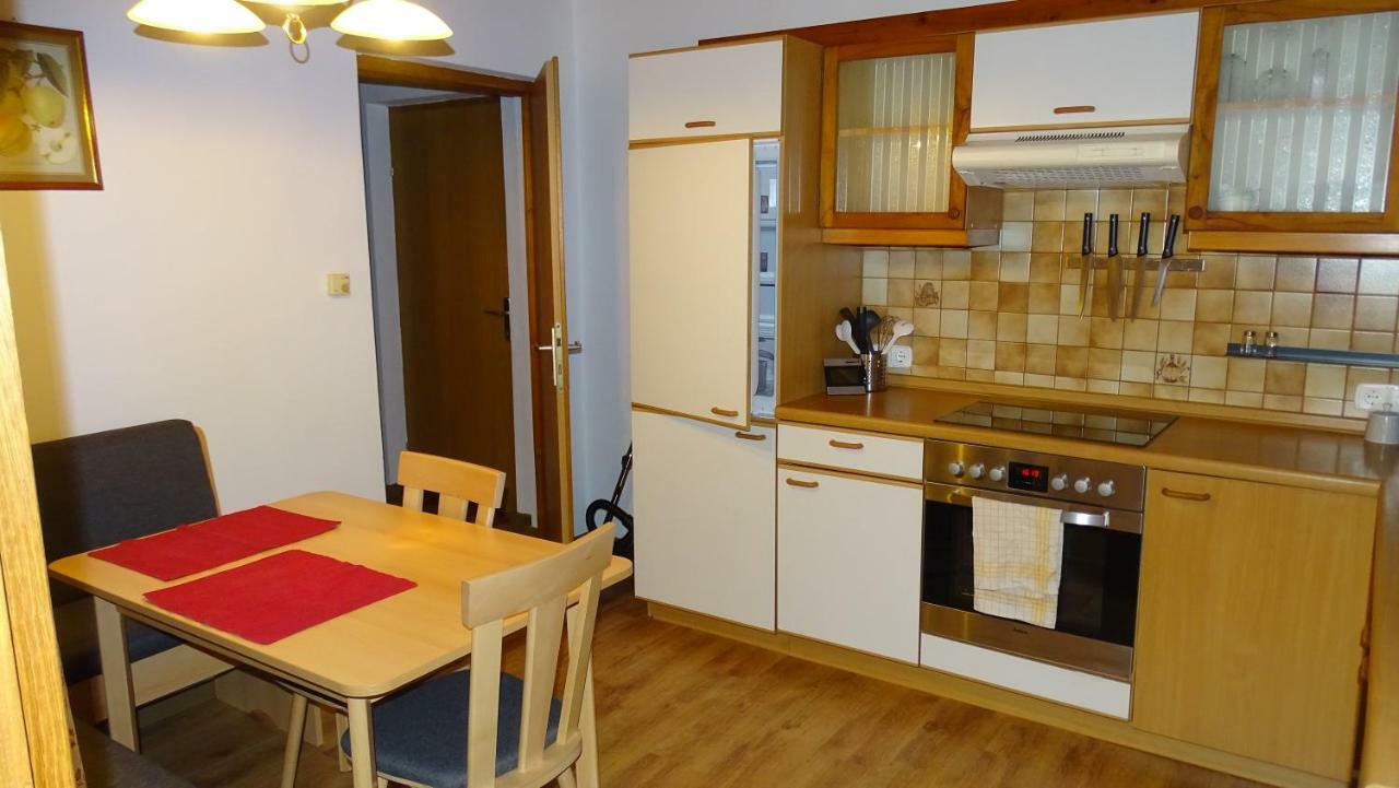 Ferienwohnung Karin Humer Bad Ischl Buitenkant foto