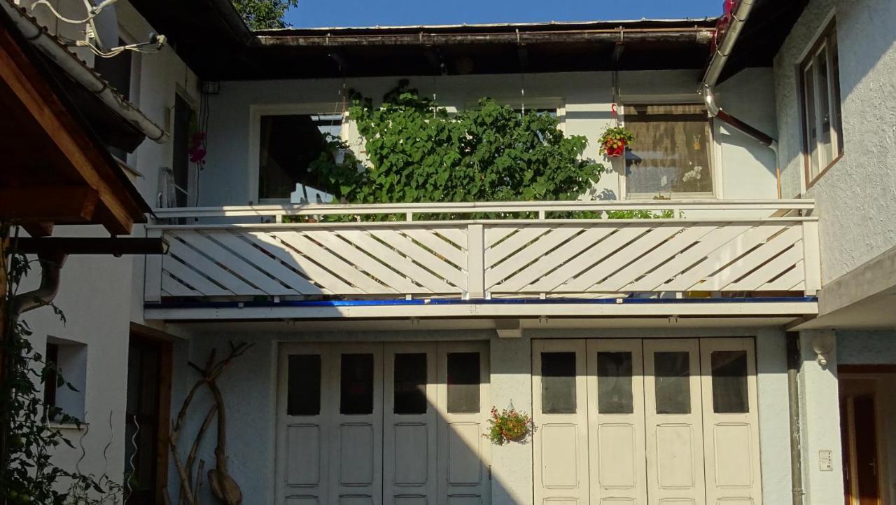 Ferienwohnung Karin Humer Bad Ischl Buitenkant foto