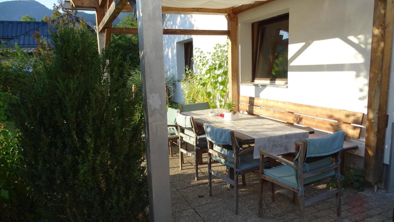 Ferienwohnung Karin Humer Bad Ischl Buitenkant foto