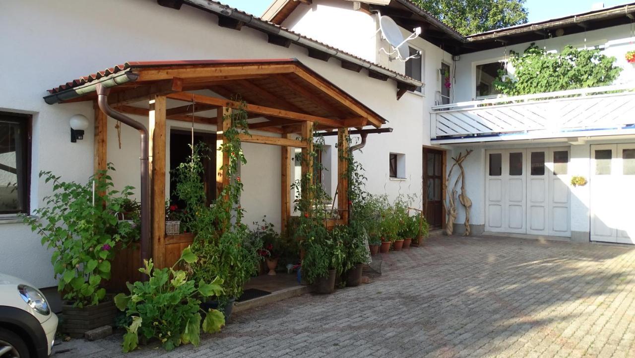 Ferienwohnung Karin Humer Bad Ischl Buitenkant foto